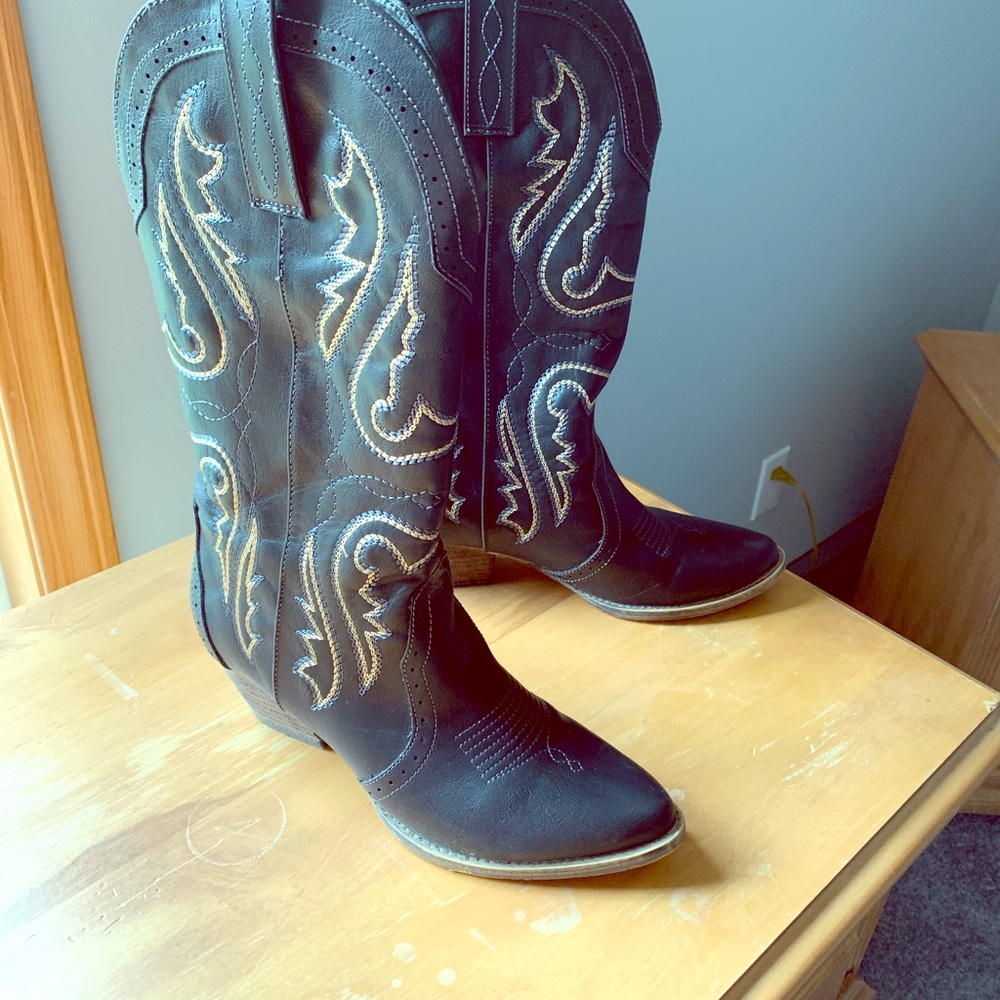 Cowboy boots